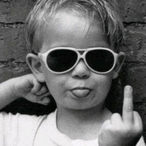 Meet your Posher, Thomas